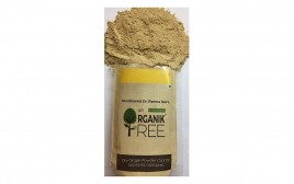 Our Organik Tree Organic Dry Gingers Powder / Sonth  Pack  100 grams